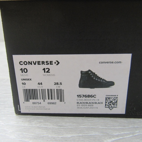 Converse Chuck Taylor All Star Boot PC HI Top - Picture 8 of 8